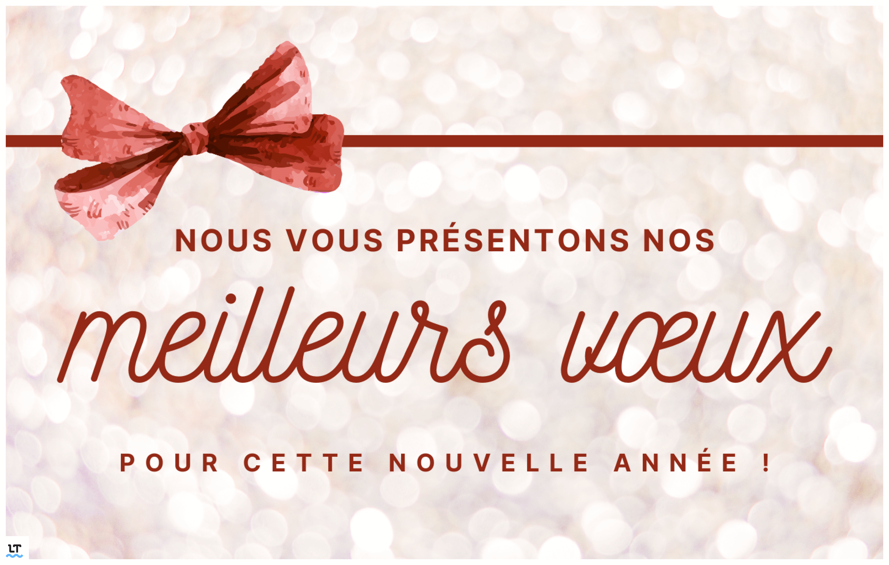 Vœux du Nouvel An : 51 messages pour la carte de bonne année