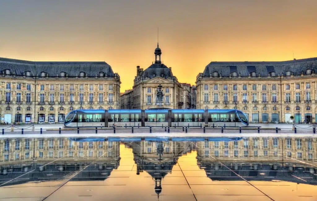 Ville de Bordeaux