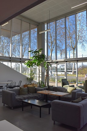 Campus ENGDE Tours