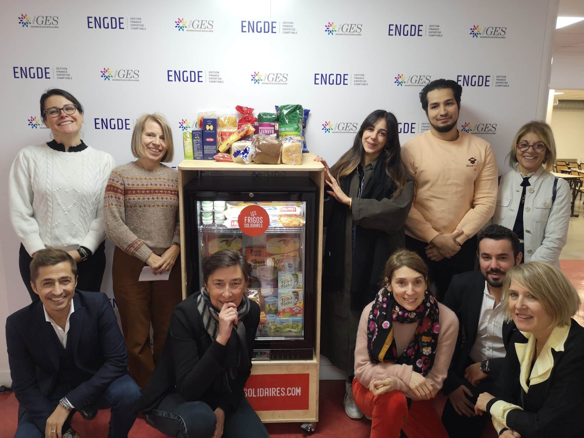 Frigo Solidaire Frigo Solidaire