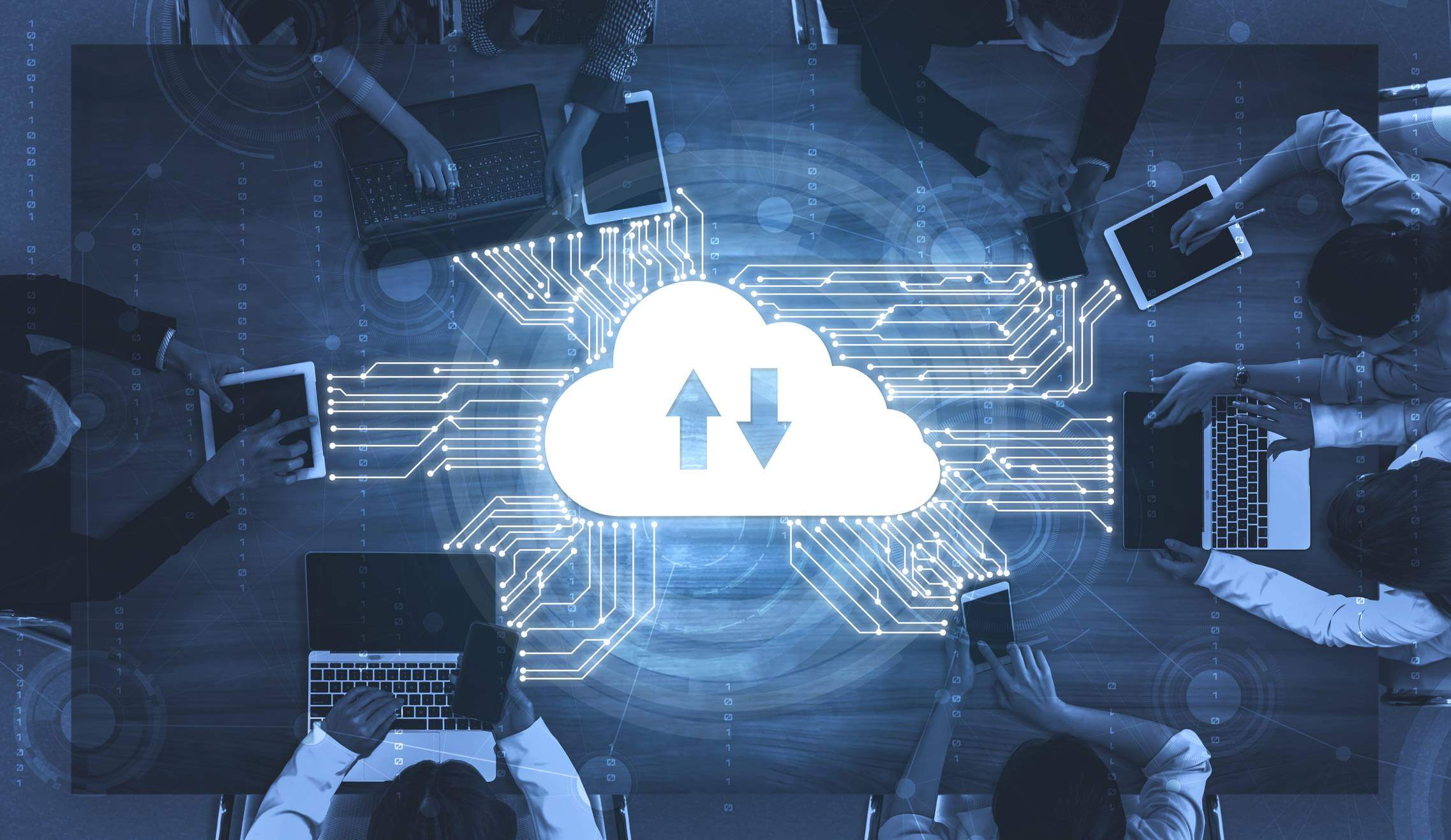 Le Cloud Computing séduit les entreprises - NetExplorer : le Cloud ...