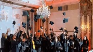 Remise de diplômes Bachelor et Mastère