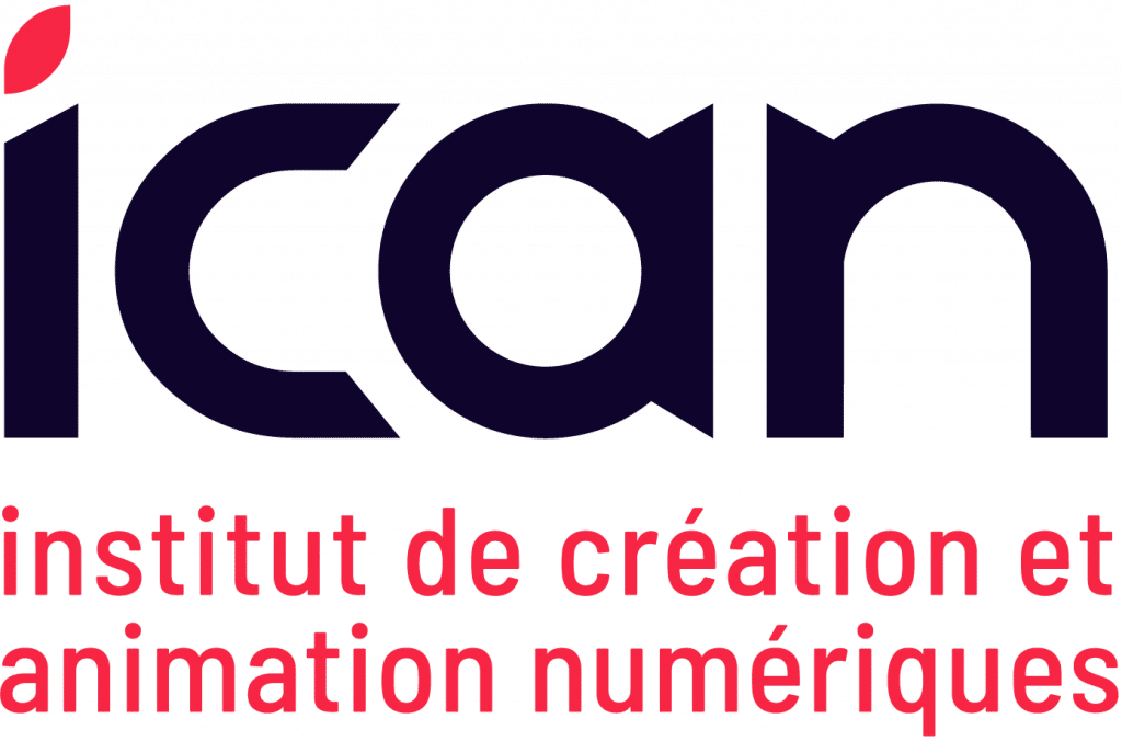 Logo ICAN